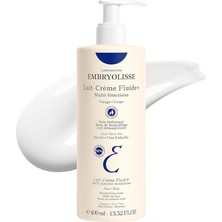 Wishora Store Lait Creme Fluide, 400 ml