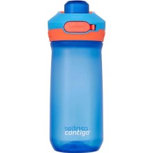 Wishora Store Jessie Tritan Çocuk Suluğu 420 ml Mavi