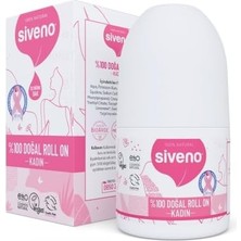 Wishora Store Doğal 50 ml Kadın Roll-On