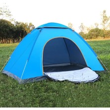 Wishora Store Kamp - Otomatik Kamp Çadırı 4/6 Kişilik