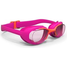 Wishora Store Xbase S Boy Pembe Çocuk Yüzücü Gözlüğü