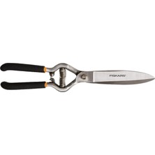 Wishora Store 392230-1004 Dövme Çim Makası, Siyah