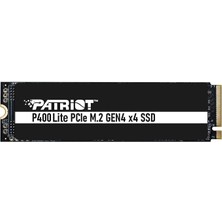 Wishora Store Memory P400 Lite M.2 Pcıe Gen 4 X4 2tb Ssd, Katı Hal Sürücüsü - P400LP2KGM28H