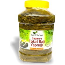 Wishora Store Erbaa Yaprağı Salamura Yaprak 5 kg