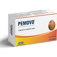 Wishora Store Pemovo 30 Tablet - Yumurta Zarı