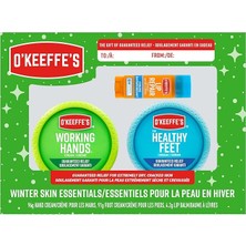 Wishora Store El Kremi + Ayak Kremi + Dudak Kremi Bakım Seti