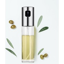 Wishora Store 100 Mililitre Yağ Spreyi, Yağdanlık, Yağ Püskürtme Şişesi