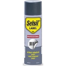 Wishora Store 200 ml Label Etiket Sökücü