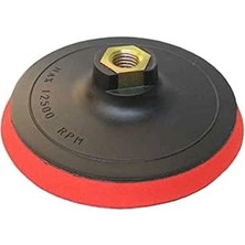 Wishora Store T 27911 Cırtlı Disk Zımpara Altı, 125 mm