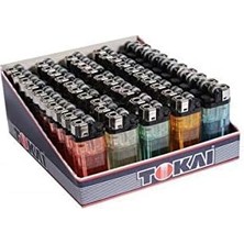 Wishora Store Taşlı Çakmak (50 Adet)