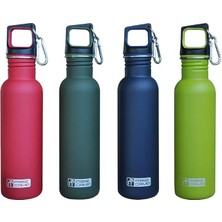 Wishora Store Camp Spring Matara, 700 Ml, Paslanmaz Çelik, Unisex, Tek Beden
