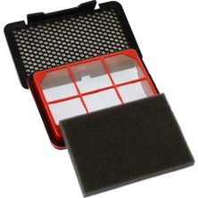 Wishora Store RO8324, RO8341, RO8366, RO8370 Silence Force Multi Cyclonic Filtre Seti Rowenta Uyumlu