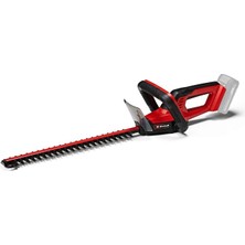 Wishora Store Akülü Çit Budama Gc-Ch 18/40 Li Solo Power X-Change (18 V, 40 cm Kesim Uzunluğu, 13 mm Diş Aralığı, Ergonomik Tutamak, Akü Dahil Değildir) - 3410940
