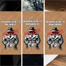 Wishora Store Dedektif Oyunu Seri Katil Davası, Suçluyu Bulma, Çözülemeyen Davalar2