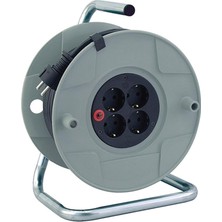 Wishora Store Garant Serisi IP20 Lisanslı 16 A Sigorta Şalterli 25 M Makaralı Kablo H05VV-F 3g1,5