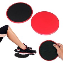 Wishora Store Slide Disk Egzersiz ve Pilates Diski Egzersiz