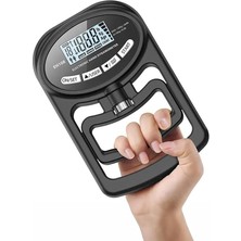 Wishora Store El Dinamometresi Kavrama Gücü Ölçüm Cihazı – LCD Ekranlı, Ayarlanabilir, Taşınabilir