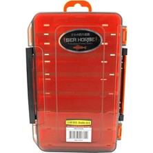 Wishora Store Horse Lure Box Çift Taraflı 195 * 110 * 35