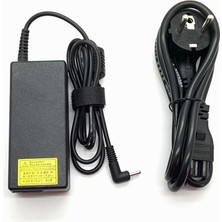 Wishora Store Cihazı, Yeni, Acer, 19 V, 3.42 A ile Uyumlu ile Ultrabook ve 2,37 A, Küçük Stecker 3,0 x 1,1 Mm, Uyumlu Sahip Liste Bölüm Açıklama