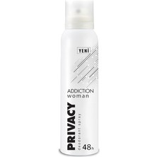 Wishora Store Addiction Woman Deodorant, 150 Mililitre