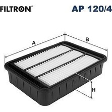 Filtron Fıltron AP120.4 - Hava Filtresi P4007 2.2 Hdı-Cıtroen C-Crosser 2.2 Hdı-Lancer x 08