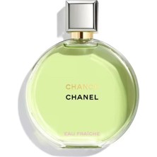 Chanel Chance Eau Fraîche Eau De Parfum Sprey Işıltılı, Çiçeksi ve Odunsu 50 ml