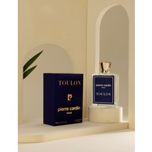 Pierre Cardin Her Mevsimde Kullanıma Uygun Ferah Günlük Erkek Parfüm Toulon Edt 100 ml