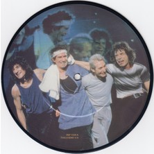 Plakperest Rollıng Stones - I Go Wild - Ingiltere  1995 Basım Picture Disc - Limited Edition 253 /10000