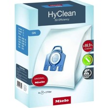 Wishora Store Hyclean Gn 3D Verimlilik Toz Torbası Için Klasik, Komple, S2000, S5000, ve S8000 Serisi 8.5 x 16.5 x 23.5 cm Beyaz 9917730