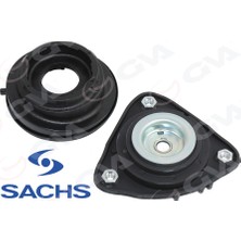 GVA On Amortısor Takozu ve Rulmanı Kıt Focus Iı 04>11 Focus Iııı 14> Yeni Connect 1.6 1.5 Tdci 15> Kuga 08>13 / Mazda 3 1.6l Y6 Z6 Bk Bl 03-> / Volvo S40 Iı 06>12 S40 Iı S40 V40 Iı 1.6 D2 12> V50 1.6 CV613D122AB-3M513K155FB-3M513K099