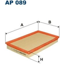 Filtron Fıltron AP089 - Hava Fıltresı Bmw M51 D25 E36 E34 E38 E39