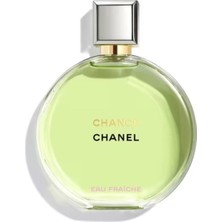 Chanel Chance Eau Fraîche Eau De Parfum Spray Sparkling, Floral And Wood
