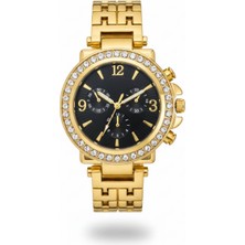 Leerybee Zarif Taş Detaylı Gösterişli Kadın Kol Saati