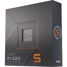Wishora Store Ryzen 5 7600X 4.70GHZ 38MB Am5 Box