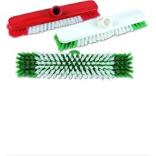 Wishora Store Zambak Sert Yer Çalı Fırçası 40 cm