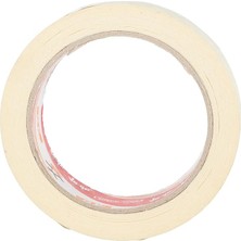 Wishora Store 36MM x 30M Maskeleme Bant Gp Etiketli Bej