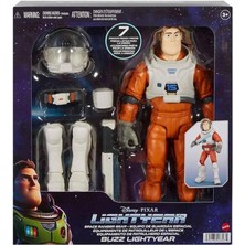Wishora Store Disney Pixar Lightyear Büyük Figürler Serisi HHK10 - Buzz Lightyear Turuncu