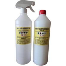 Wishora Store Adet Çiçek ve Bitkiler Için Sinek ve Yaprak Biti Ilacı 2 Litre