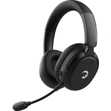 Wishora Store Aero Ultra Siyah Triple Mode (Kablosuz/bluetooth/2.4g) Gaming (Oyuncu) Kulaklık