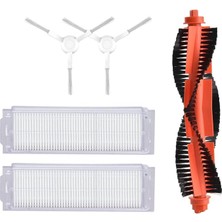 Wishora Store Pro STYJ02YM (Beyaz) Xiaomi Uyumlu Yedek Parça Seti-5 Parça