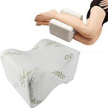 Wishora Store Planet Visco Yastık Bambu Yastık Ortopedik Bacak Arası Yastığı Destekli Ortopedik Avokado Yastık