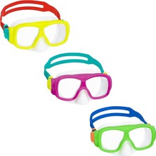 Wishora Store Explora Essential 7 Yaş Üstü Deniz Gözlüğü