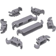 Wishora Store Makinesi Tabaklık Klips Seti