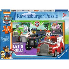Wishora Store 35P Puzzle Paw Patrol, Yapboz