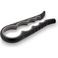 Wishora Store Jumbo Smart Grey Kavanoz ve Şişe Açacağı