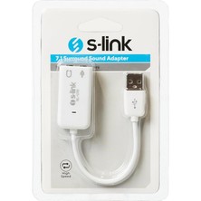 Wishora Store SL-U70 7.1 Sound Adapter