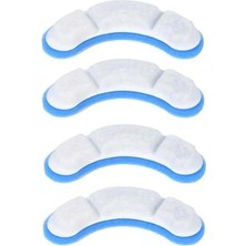 Wishora Store Lü Yedek Filtre Şeffaf Otomatik Su Pınarı Için Sadece Filtre