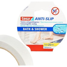 Wishora Store Kaydırmaz Bant Islak Zemin 25MM x 5 mt