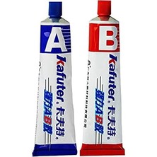 Wishora Store Metal Plastik Cam Ahşap Çok Güçlü Yapıştırıcı 35X2 70 gr