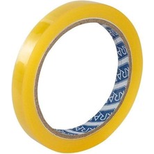 Wishora Store Şeffaf Selefon Bant 12 mm x 66 M